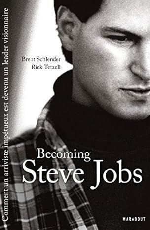 livre becoming steve jobs