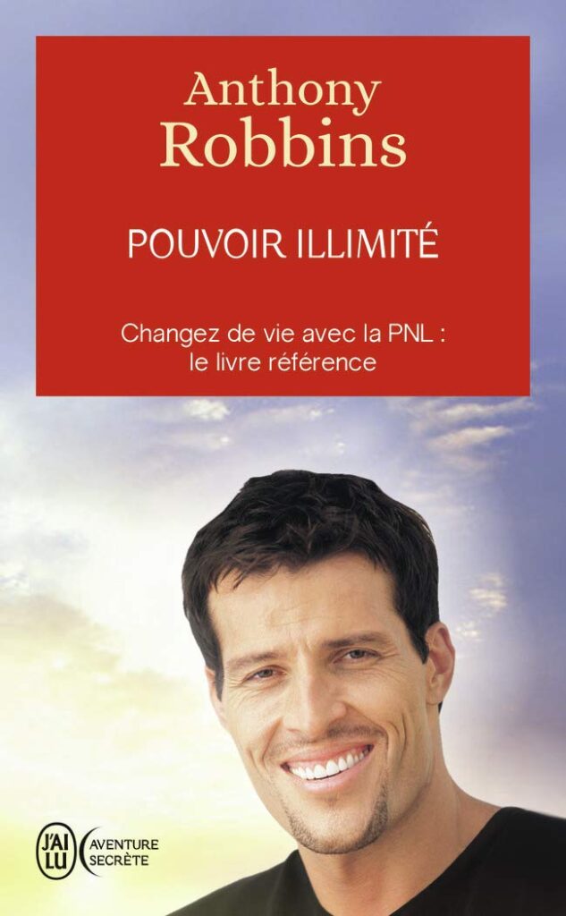 livre Pouvoir illimité