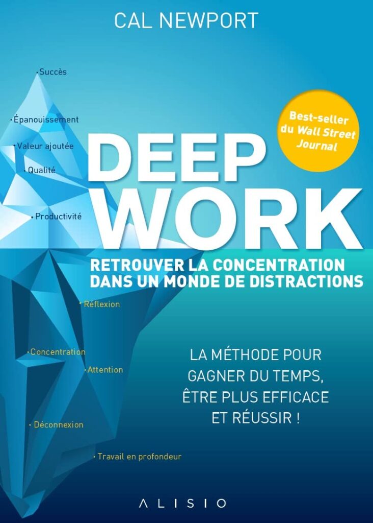 livre Deep work