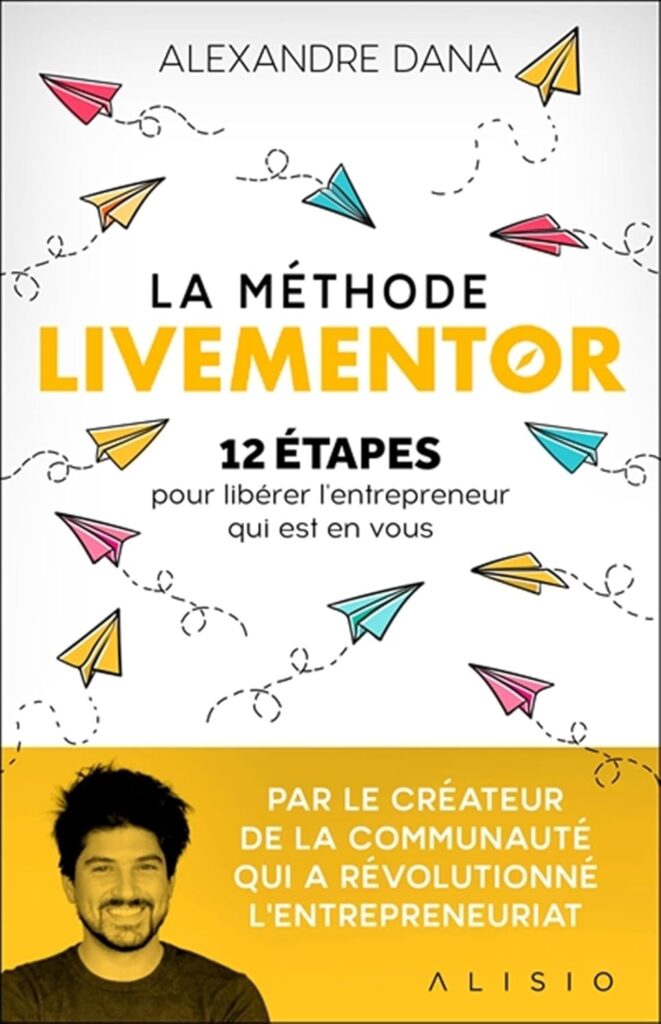 livre La méthode livementor