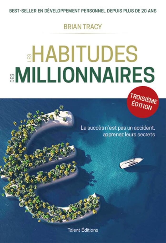 Livre Les habitudes des millionnaires