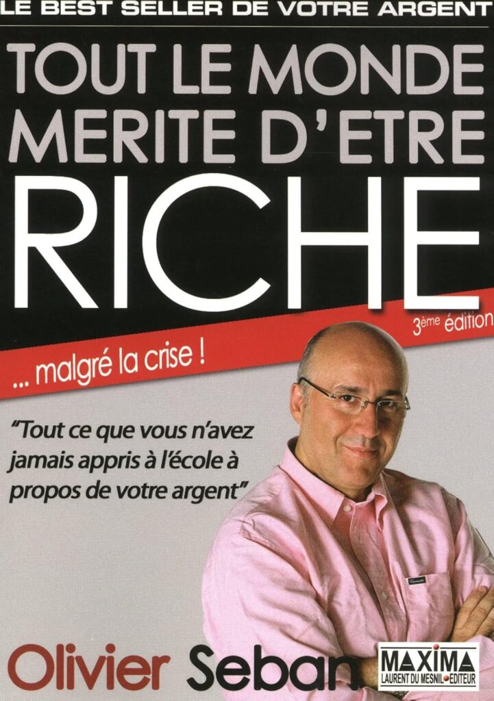 livre Tout le monde mérite d’être riche