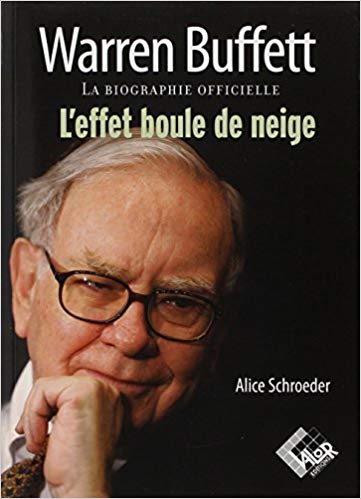livre L’Effet-Boule-de-Neige-Warren-Buffet