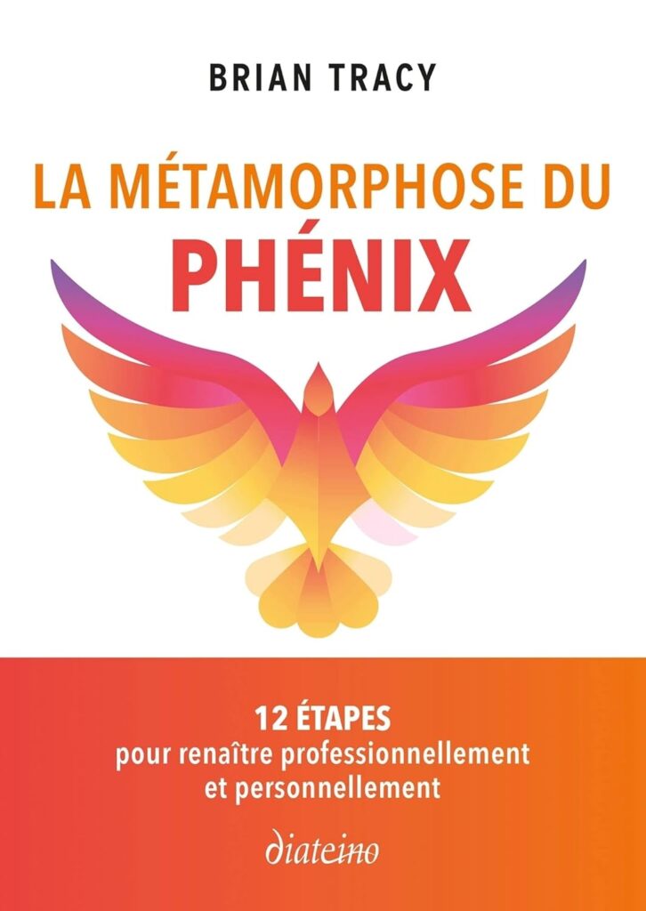 livre la méthamorphose du phénix