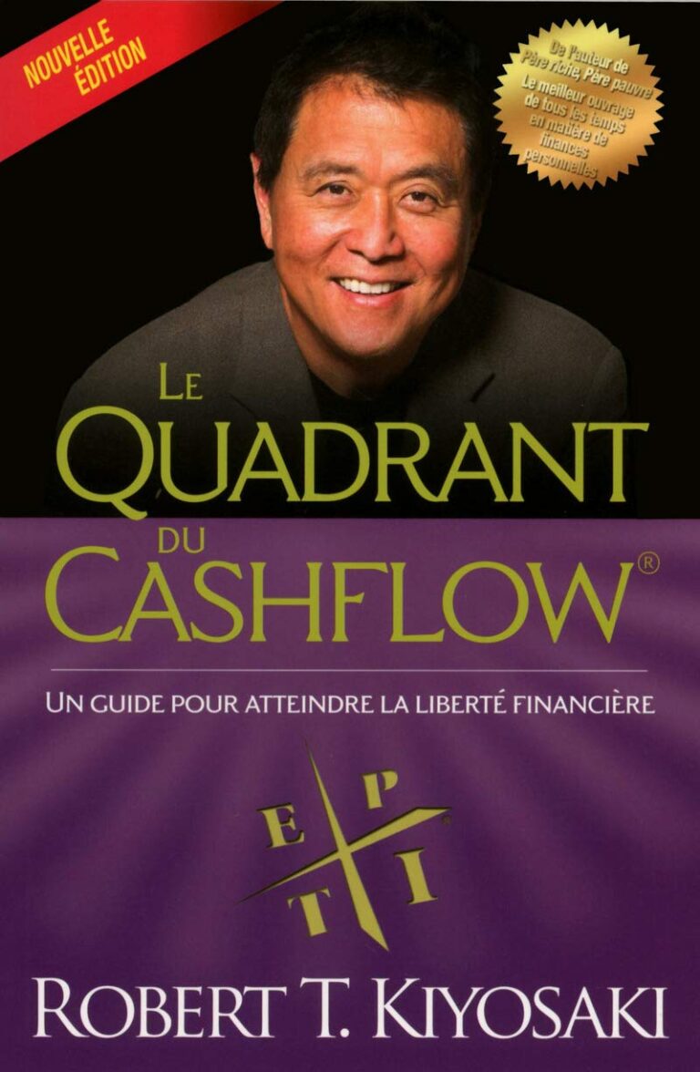 livre le quadrant du cashflow