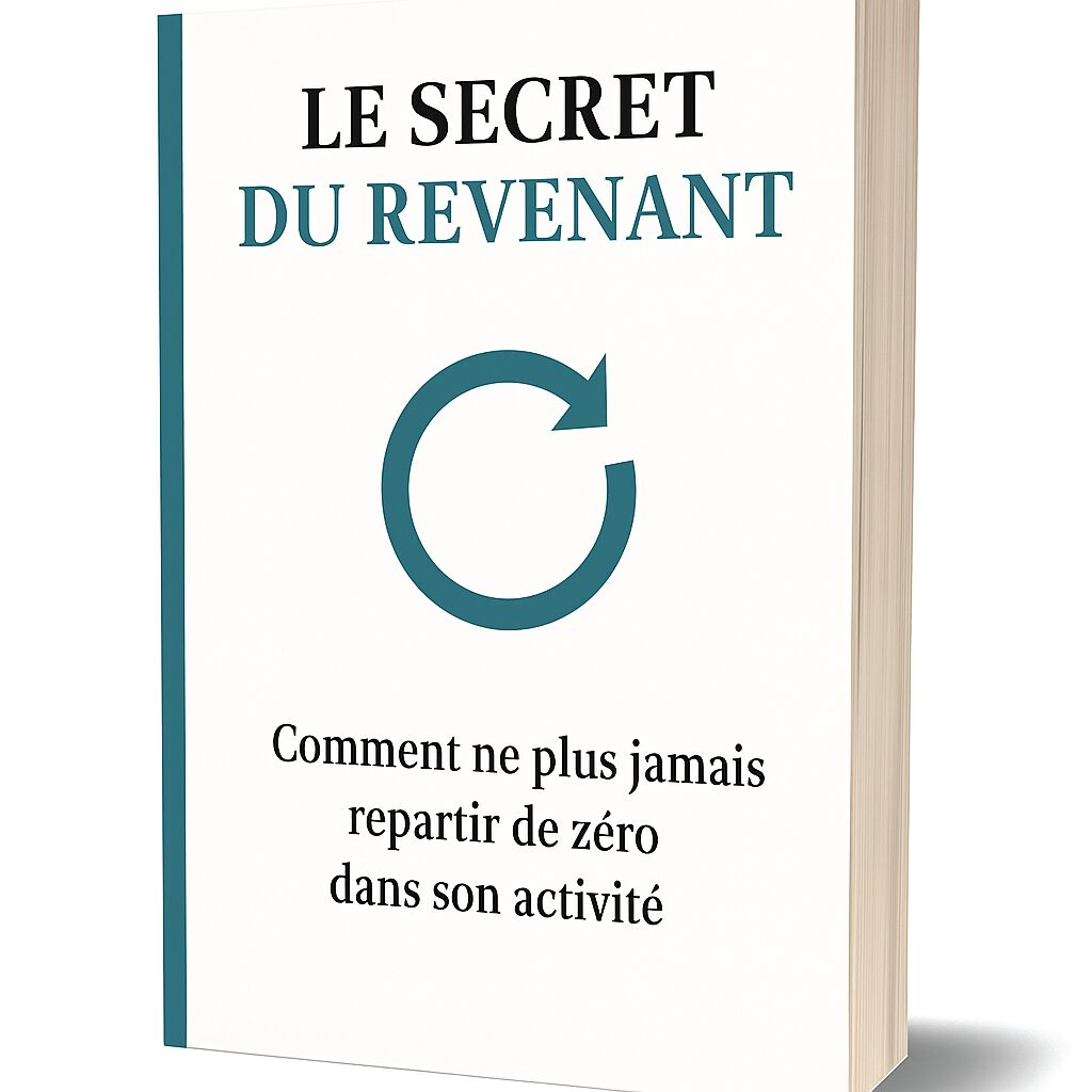 le secret du revenant mockup