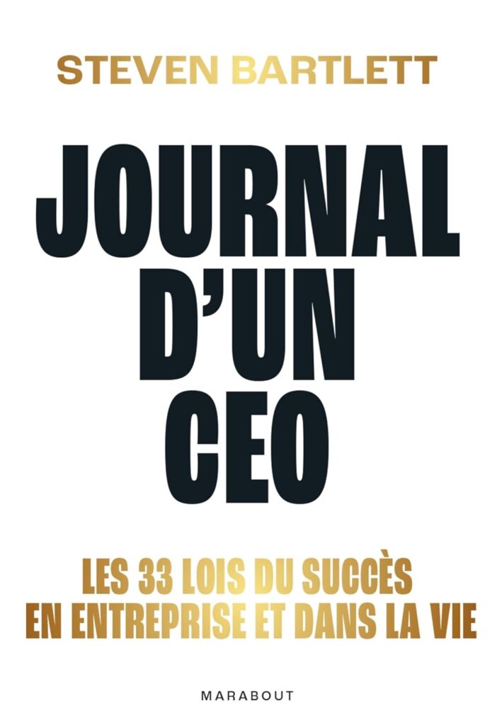 journal d'un ceo