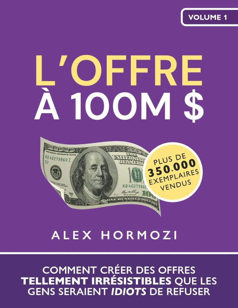 l'offre à 100M