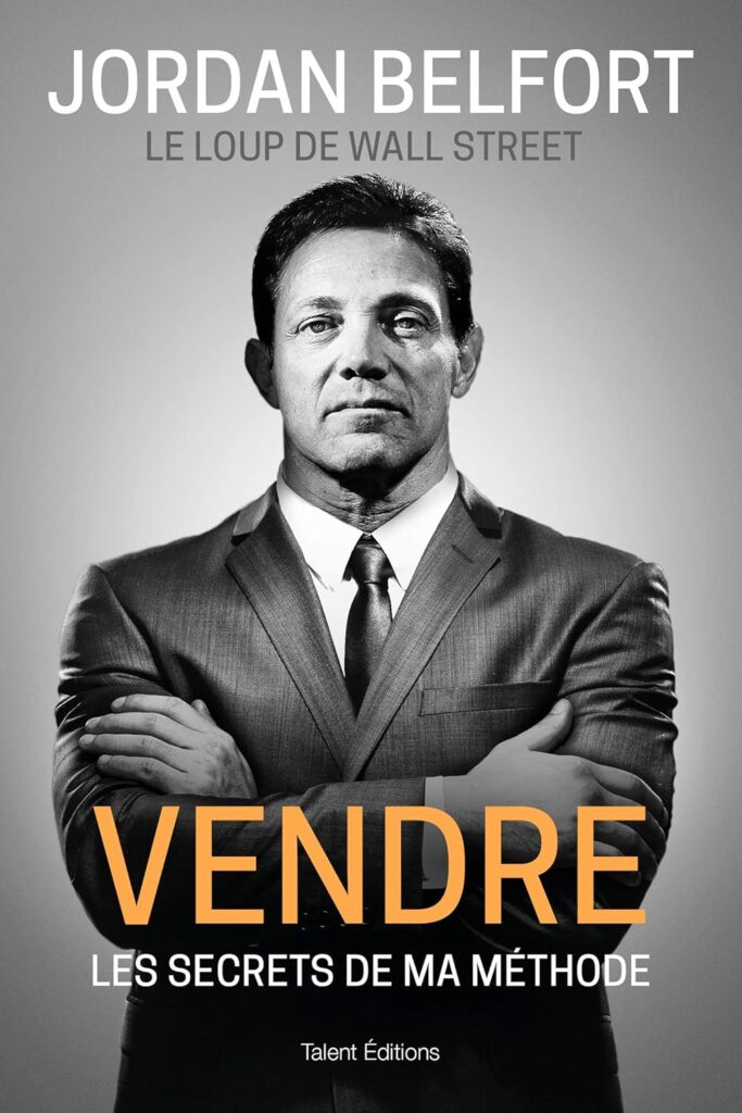 livre "vendre" les secret de ma méthode"