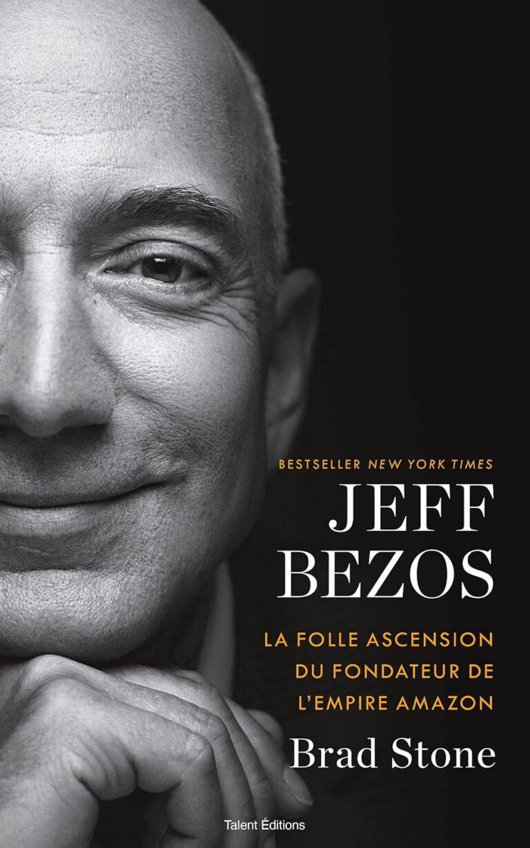 Livre Jeff Bezos
