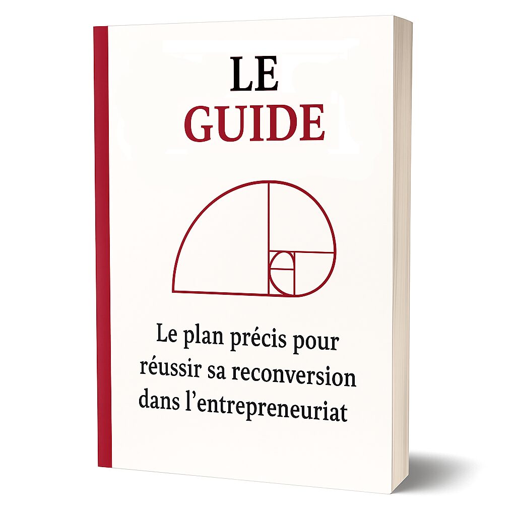 le guide mockup