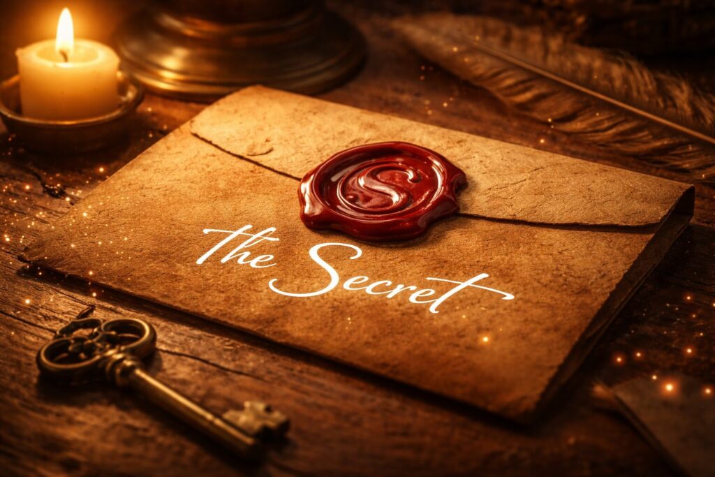 Le Secret de Rhonda Byrne